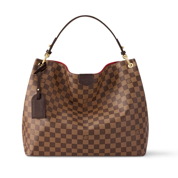 *SOLD* LOUIS VUITTON Graceful MM - Picture 1 of 17